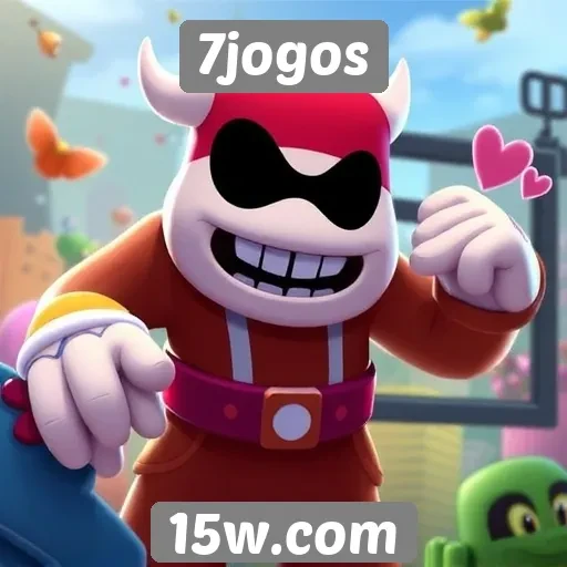 Recursos inovadores no site 7jogos