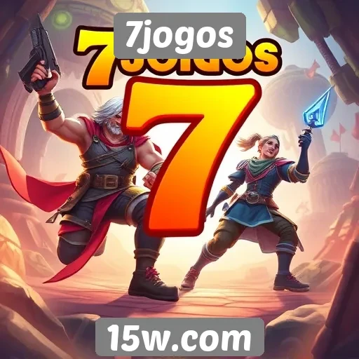 Como o 7jogos se destaca na indústria de games