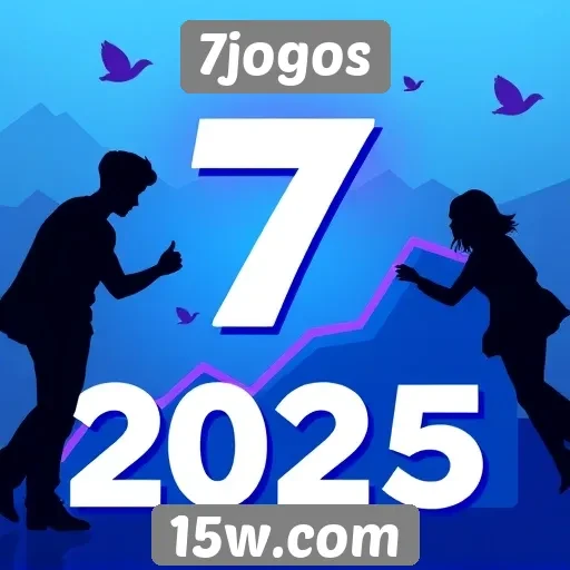 Estatísticas de usuários do 7jogos em 2025