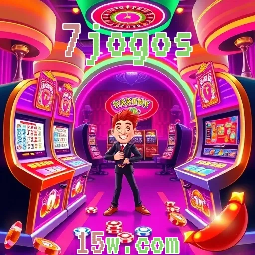 7jogos: Desvende as Funcionalidades da Seção Login e Jogue Mais