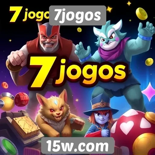 Principais jogos oferecidos no 7jogos