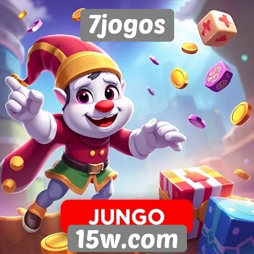 Novas funcionalidades do site de jogos 7jogos
