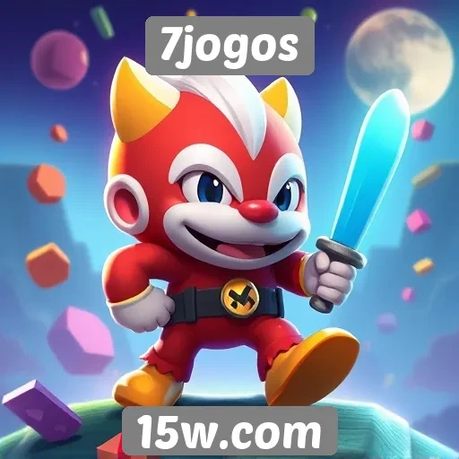 Novidades no catálogo da 7jogos atraem novos usuários