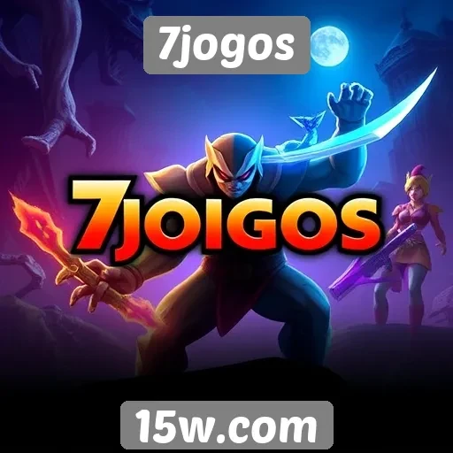 Os jogos mais populares disponíveis no 7jogos