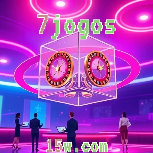 7jogos: Os Segredos Imperdíveis dos Caça-Níqueis Revelados