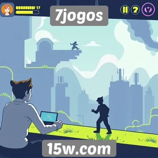 Evolução da interface do usuário no 7jogos